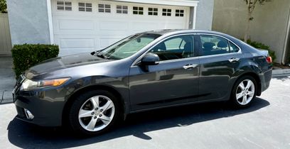 Used 2012 Acura TSX Sedan