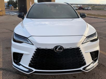 Used 2024 Lexus RX 500h F Sport