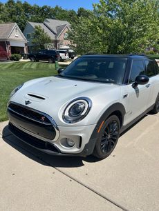 Used 2019 MINI Cooper Clubman S w/ Driver Assistance Package