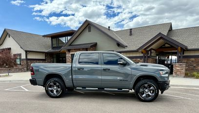 Used 2020 RAM 1500 Big Horn w/ Built-to-serve Edition