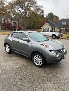 Used 2016 Nissan Juke S