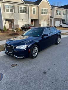 Used 2017 Chrysler 300 Limited