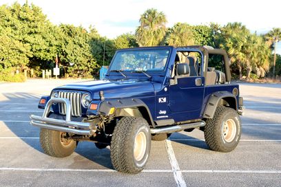 Used 2004 Jeep Wrangler X w/ Convenience Group