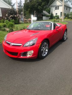 Used 2008 Saturn Sky Red Line