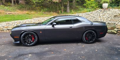 Used 2020 Dodge Challenger R/T Scat Pack w/ Dynamics Package