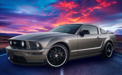 Used 2005 Ford Mustang GT Premium