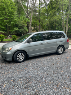 Used 2010 Honda Odyssey EX-L