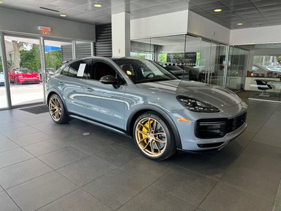 Used 2022 Porsche Cayenne Turbo GT