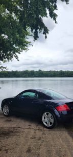 Used 2002 Audi TT 1.8T