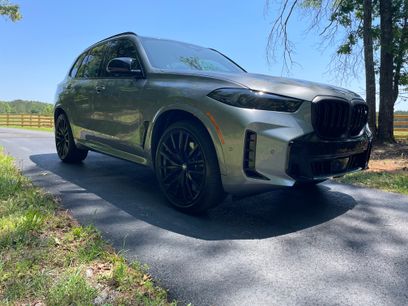 Used 2025 BMW X5 M60i w/ Climate Comfort Package