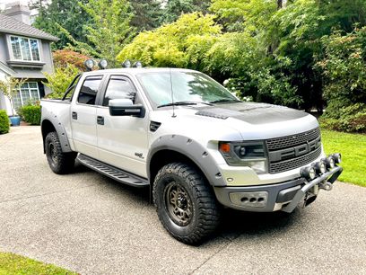 Used 2014 Ford F150 Raptor w/ Equipment Group 801A Luxury