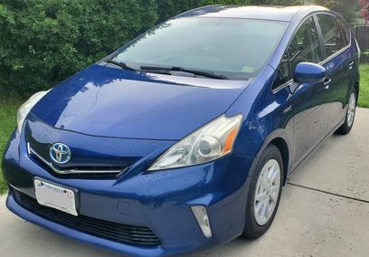 Used 2012 Toyota Prius V Three