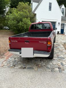 Used 2000 Toyota Tacoma 4x4 Xtracab