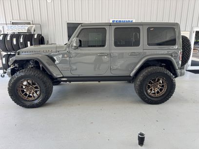 Used 2023 Jeep Wrangler Unlimited Rubicon 392