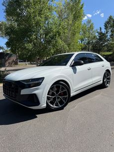 Used 2022 Audi SQ8 Prestige