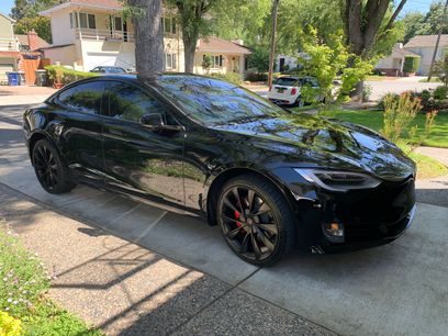 Used 2019 Tesla Model S P100D