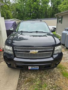 Used 2010 Chevrolet Tahoe LTZ