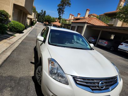 Used 2010 Nissan Altima 2.5 SL w/ SL Pkg