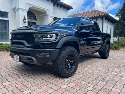 Used 2022 RAM 1500 TRX w/ TRX Level 2 Equipment Group