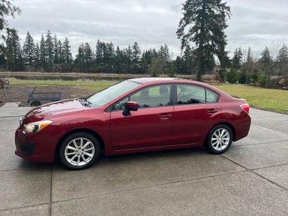 Used 2014 Subaru Impreza 2.0i Premium w/ Popular Package #2