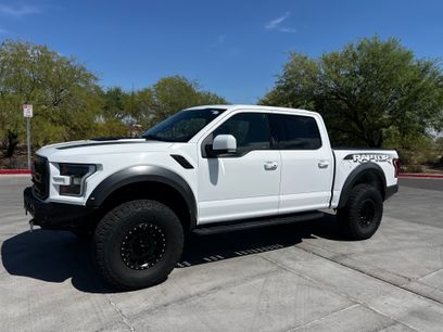 Used 2017 Ford F150 Raptor w/ Equipment Group 802A Luxury
