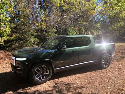Used 2022 Rivian R1T Adventure