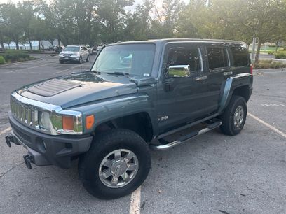 Used 2006 HUMMER H3 w/ Chrome Appearance Package