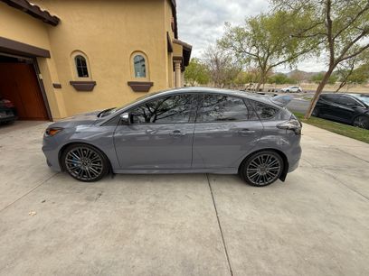 Used 2017 Ford Focus RS