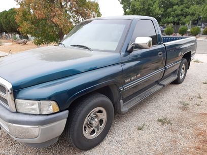 Used 1995 Dodge Ram 1500 Truck 2WD Regular Cab