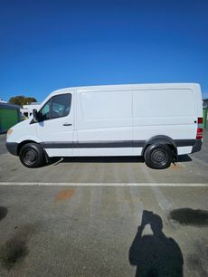 Used 2008 Dodge Sprinter 2500