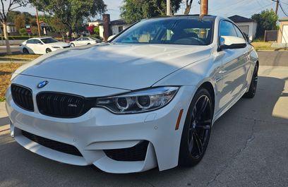 Used 2017 BMW M4 Coupe