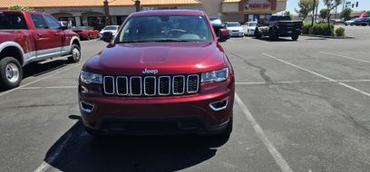 Used 2022 Jeep Grand Cherokee Laredo E