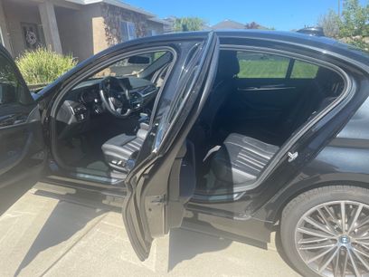 Used 2018 BMW 530e