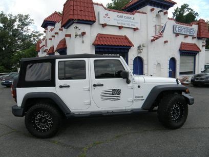 Used 2018 Jeep Wrangler Unlimited Sport w/ Connectivity Group