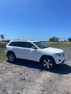 Used 2014 Jeep Grand Cherokee Limited
