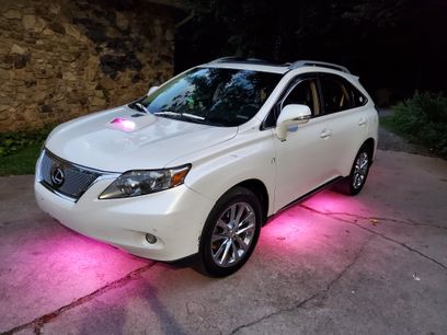 Used 2011 Lexus RX 350 AWD