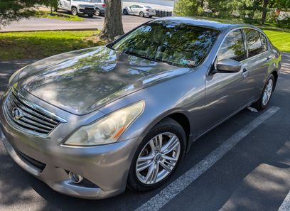 Used 2011 INFINITI G37 x Sedan w/ Premium Pkg