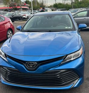 Used 2019 Toyota Camry LE