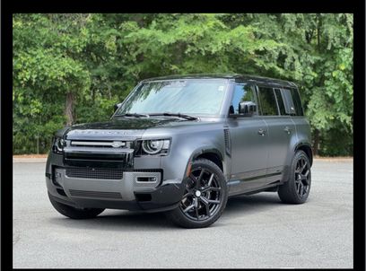Used 2024 Land Rover Defender 110 Carpathian Edition