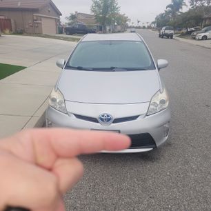 Used 2015 Toyota Prius Two