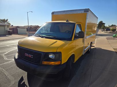 Used 2017 GMC Savana 3500
