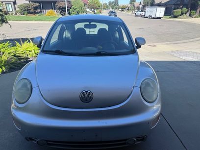 Used 1998 Volkswagen Beetle Coupe