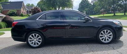 Used 2013 Chevrolet Malibu LT