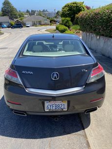 Used 2012 Acura TL