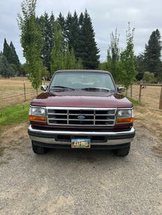 Used 1996 Ford Bronco
