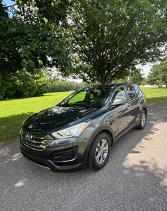 Used 2013 Hyundai Santa Fe Sport