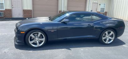 Used 2013 Chevrolet Camaro SS w/ RS Package