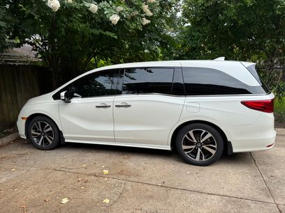 Used 2018 Honda Odyssey Elite
