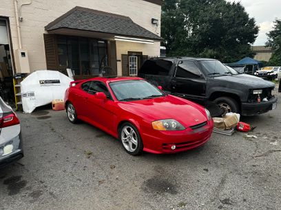 Used 2004 Hyundai Tiburon GT