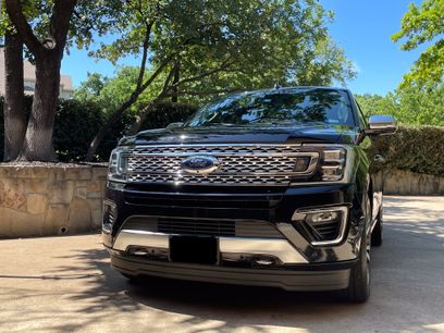 Used 2021 Ford Expedition Platinum